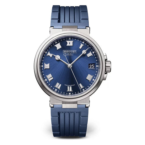 Marine 5517 Titanium Watch - 1